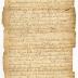 Probated will of Hermanes Van Gelder, 1748