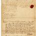 Probated will of Anthony Albrecht, 1749