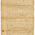 Probated will of John Armstrong, 1749