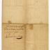 Probated will of Daniel Waters, 1748