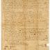 Probated will of Daniel Coe, 1749