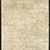 Probated will of William Albertson, 1749
