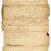 Probated will of Hermanes Van Gelder, 1748