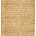 Probated will of Hans Bergene, 1749