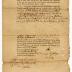 Probated will of Francis Bishop, 1749