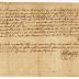 Probated will of Daniel Coe, 1749