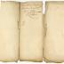Probated will of William Albertson, 1749