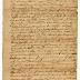 Probated will of Daniell Schoreman, 1749