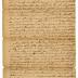 Probated will of Daniell Schoreman, 1749