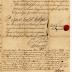 Probated will of Anthony DeMelt, 1749