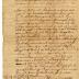 Probated will of Charles Mackentosh, 1749