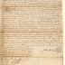 Probated will of John Ludlam, 1749