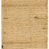 Probated will of Mary Lupton, 1749