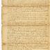 Probated will of John Satterly, 1749