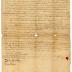 Probated will of Jane Neufille, 1749