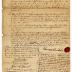 Probated will of Ebenezer Hairland, 1749