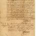 Probated will of Charles Mackentosh, 1749