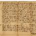 Probated will of Elizabeth Denton, 1749