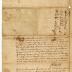 Probated will of Dan Moore, 1749