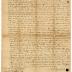 Probated will of Timothy Rhodes, 1749