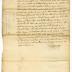 Probated will of James Mannes, 1749
