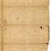 Probated will of Thomas Smith, 1749