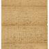 Probated will of Elizabeth Denton, 1749