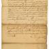 Probated will of Daniel Goldsmith, 1749