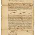 Probated will of Michael Hickey, 1749