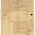 Probated will of Gersham Saxton, 1749