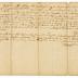 Probated will of John Probasco, 1749