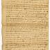 Probated will of Daniel Goldsmith, 1749