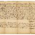 Probated will of Timothy Rhodes, 1749