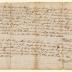 Probated will of William Goulder, 1749