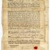 Probated will of James Mannes, 1749