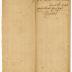 Probated will of Arnold Hendrickse, 1749