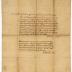 Probated will of Samuel DeHoneaur, 1749
