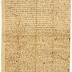 Probated will of David Horton, 1749