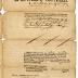 Probated will of Michael Hickey, 1749