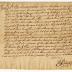 Probated will of Arnold Hendrickse, 1749