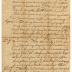Probated will of Anthony DeMelt, 1749
