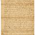 Probated will of Arnold Hendrickse, 1749