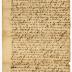 Probated will of Jonathan Hardman, 1749