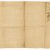 Probated will of Gersham Saxton, 1749