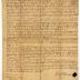 Probated will of Samuel DeHoneaur, 1749