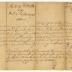 Probated will of Henry Tuthill, 1749