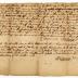 Probated will of Sarah Clement, 1750