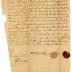 Probated will of John Burrowes, 1750