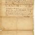 Probated will of Peter Bonnet, 1750