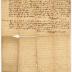 Probated will of John Wright, 1749